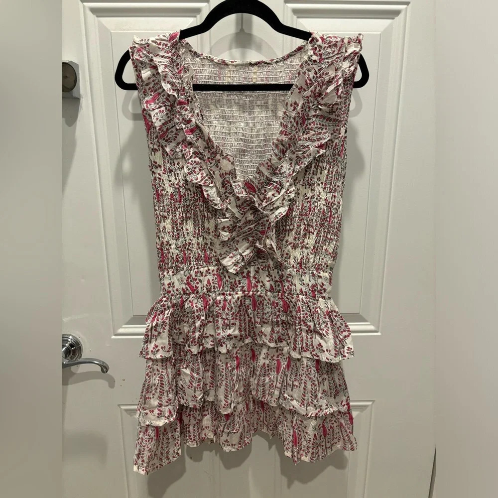 Perry Walker cotton dress sz M